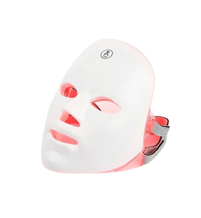 UNYXA – Máscara LED Antiacné y Rejuvenecimiento Facial + REGALO: Serum Vitamina C 'skin renewing' Cerave